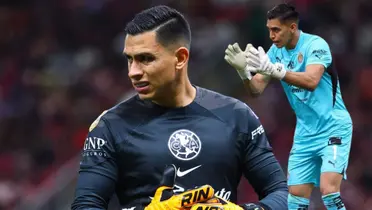 Malagón con América y Tala con Chivas/FOTO: Instagram Raúl Rangel 