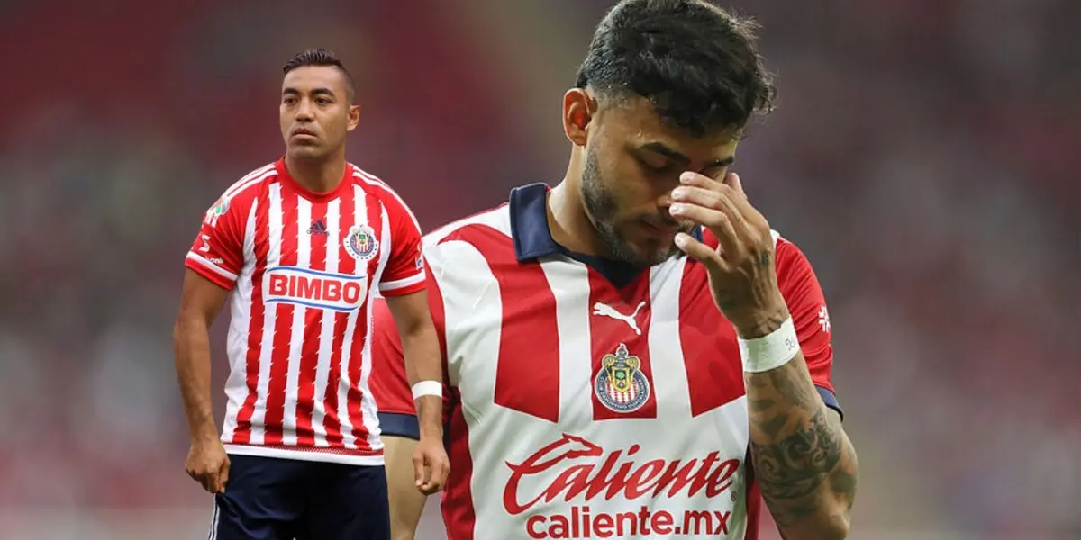 Marco Fabián habló sobre la situación que vive Alexis Vega en Chivas y dio pistas de lo que viene para el jugador