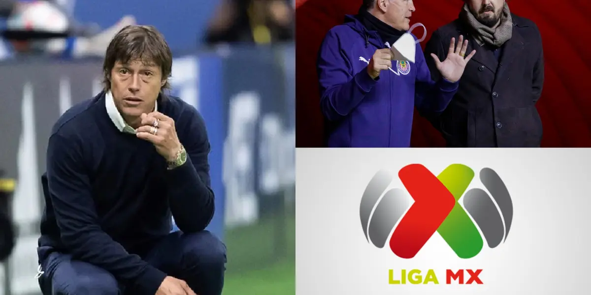 Matías Almeyda es el técnico más cotizado de la actulidad.