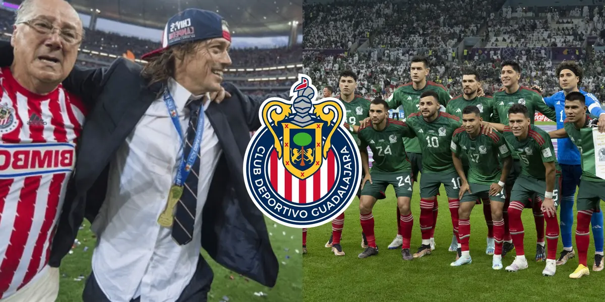 Matías Almeyda podría volver a México, pero está vez no sería con Chivas y llegaría a la selección mexicana.