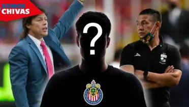 Matías Almeyda y Nacho Ambriz (Fuente: MEXSPORT)