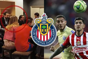 Mientras Chivas no reclamó los 3 puntos sobre la mesa, la Liga MX daría esta sanción Al América tras el Clásico.