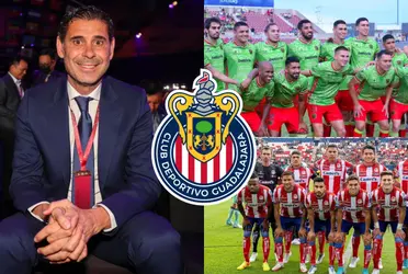 Mientras Fernando Hierro y Amaury Vergara siguen en Qatar, en equipos chicos le roba a Chivas dos jugadores que pudieron llegar gratis. 