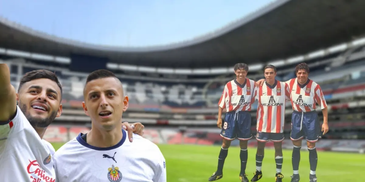 Mientras los medios critican al ‘Piojo’ Alvarado por sus declaraciones, ex figura de Chivas lo defiende