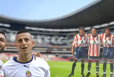 Mientras los medios critican al ‘Piojo’ Alvarado por sus declaraciones, ex figura de Chivas lo defiende