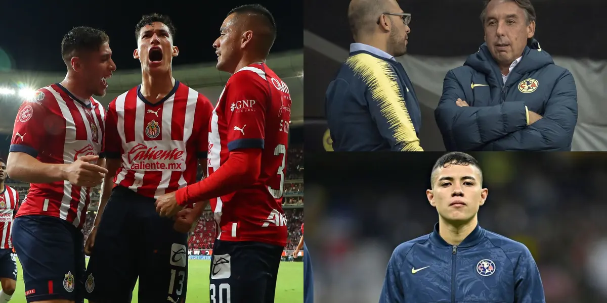 Mientras Televisa sigue inflando a los jugadores del América, el siguiente gran fichaje mexicano sería del Rebaño.