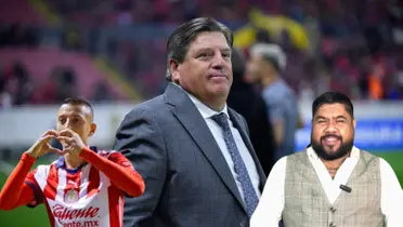 Miguel Herrera tiene una larga rivalidad contra Chivas a través de los años en la Liga MX.