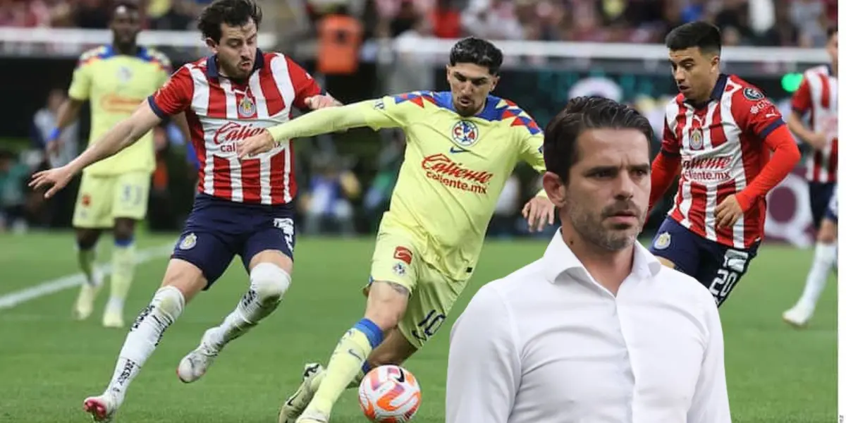 Mozo y Nene peleando el balón vs Valdés y Gago 