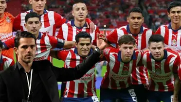 Muy criticado y vuelve a mostrar su compromiso con Chivas