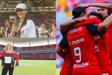 Nelly Simón es la favorita de muchos para suplir a Peláez al frente de Chivas. 