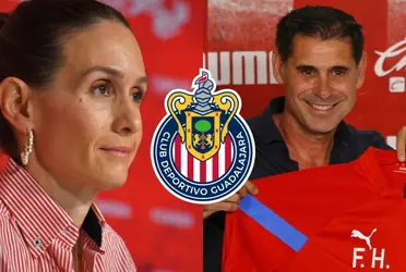 Nelly Simón tendría un nuevo trabajo tras la eliminación de Chivas Femenil en el torneo