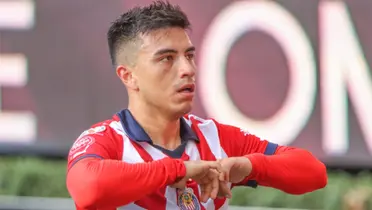 Nene Beltrán se quedaría en Chivas gracias al Atlas | Foto: Especial