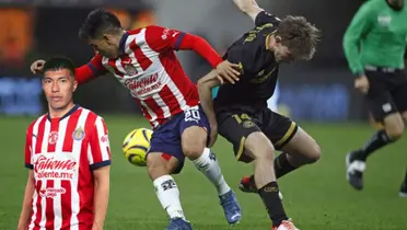 Nene vs Toluca y Daniel Aguirre