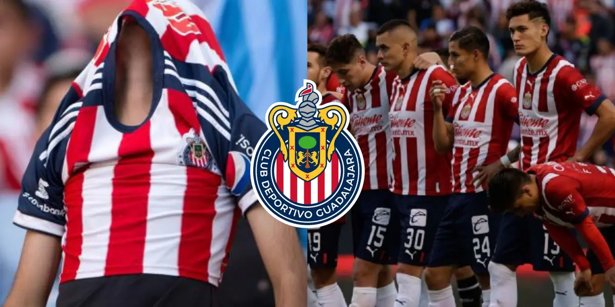 Ni juega y promete títulos para Chivas en 2023