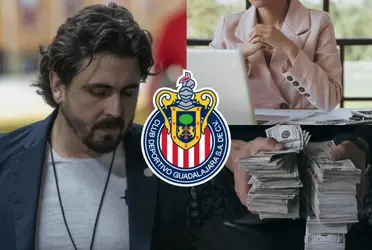 No es Angélica Fuentes. Amaury Vergara deja en claro que no puede con Chivas y ahora una empresaria que mueve 700 millones de dólares se haría cargo del Rebaño