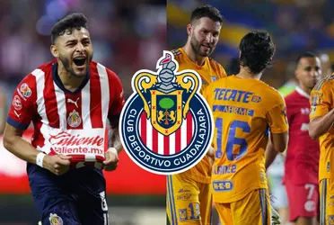 No es suficiente lo que Tigres ofrece, pondrían a un jugador para llevarse a Alexis Vega. 