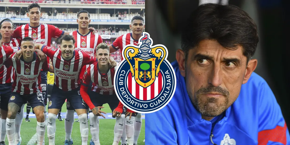 No estaría contento con su relación con Veljko Paunović y podría pedir su salida del equipo. 