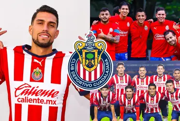 No le habría gustado la llegada de Daniel Ríos y hoy mismo podría salir de Chivas.