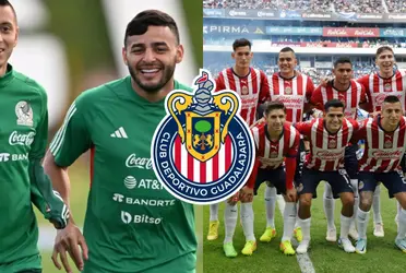 No sería ni Alexis Vega ni Roberto Alvarado, anuncian al primero que saldría de Chivas a jugar en Europa.