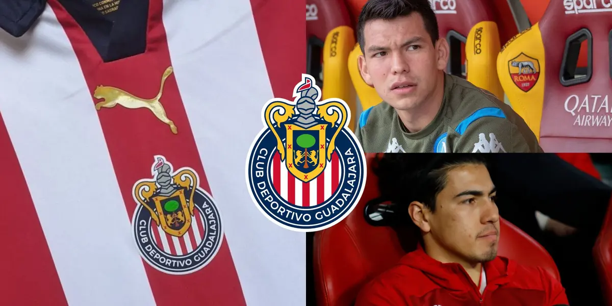 No tendría más futuro manteniéndose en Europa y le daría el sí a jugar con Chivas.