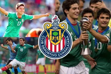 No todos los jugadores tienen los necesario para jugar en Chivas. 