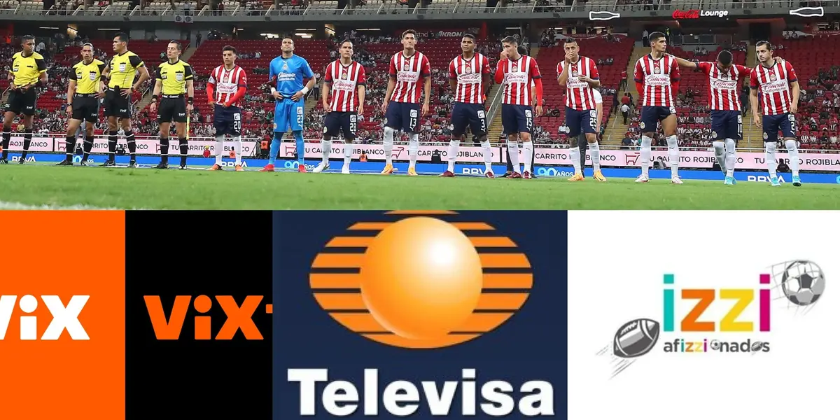 Nuevamente las televisoras haciendo negocio con Chivas y su afición.