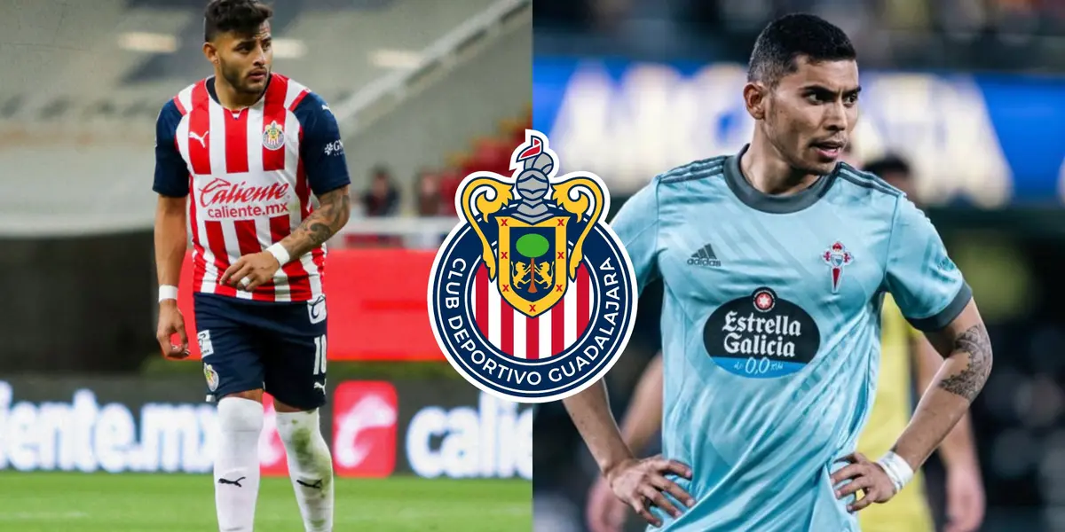 Nuevamente se habla de la posible salida de Alexis Vega de Chivas.