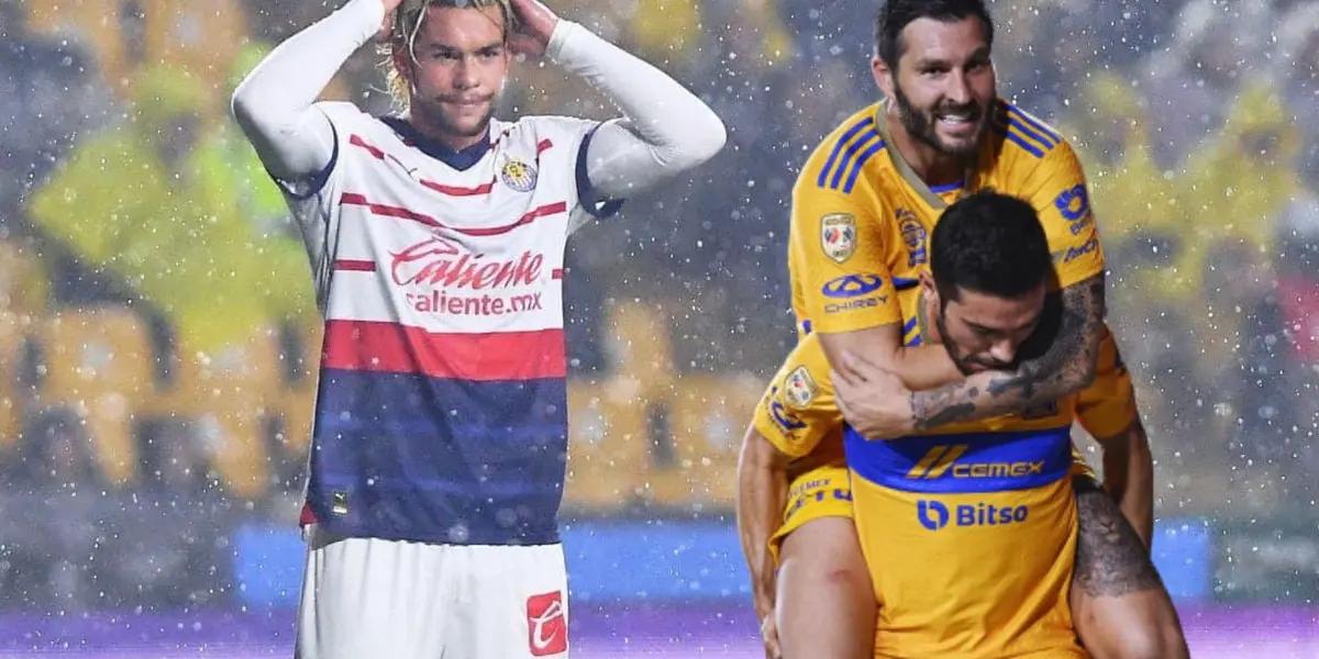 Números de Cowell vs Tigres