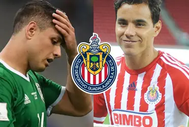 Omar Bravo habló de quien es el mejor delantero de Chivas