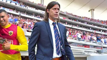 Orbelin con el AEK y Almeyda con Chivas/FOTO: Estadio Deportes