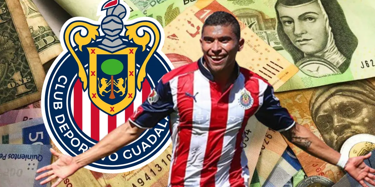 AEK le dijo que no a Rayados, y los millones que debería poner Chivas por Orbelín Pineda