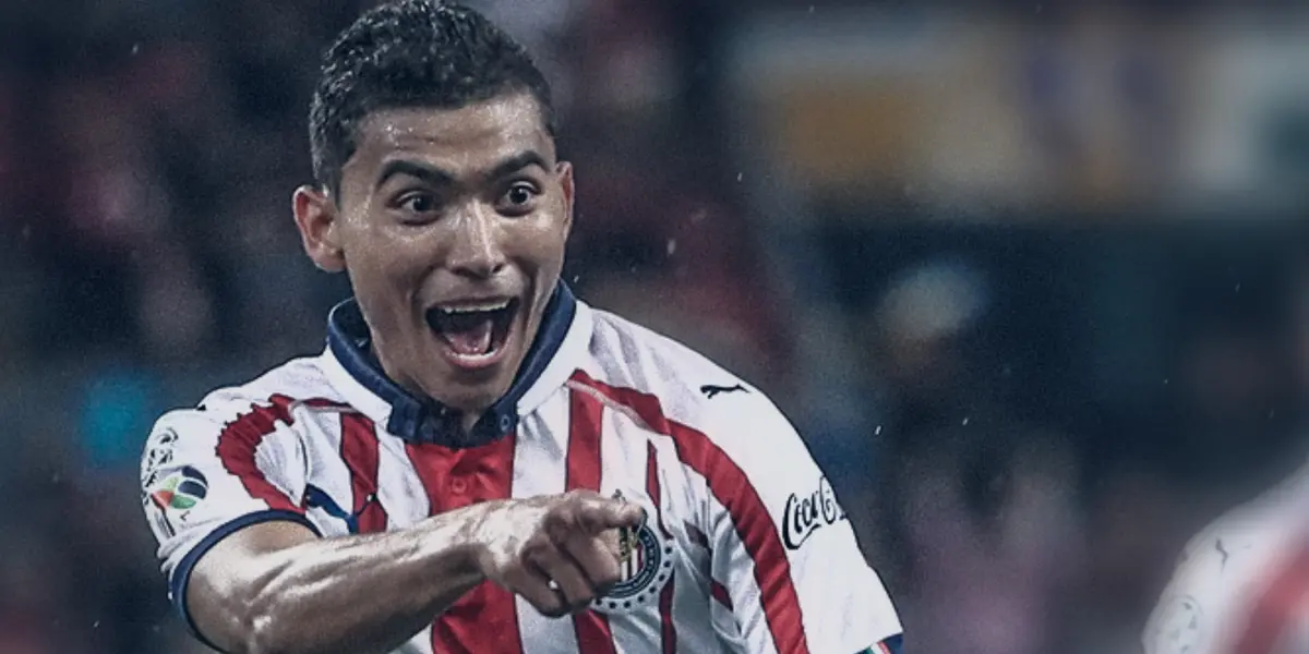 En Grecia ya le pusieron precio, lo que debe pagar Chivas si quiere a Pineda