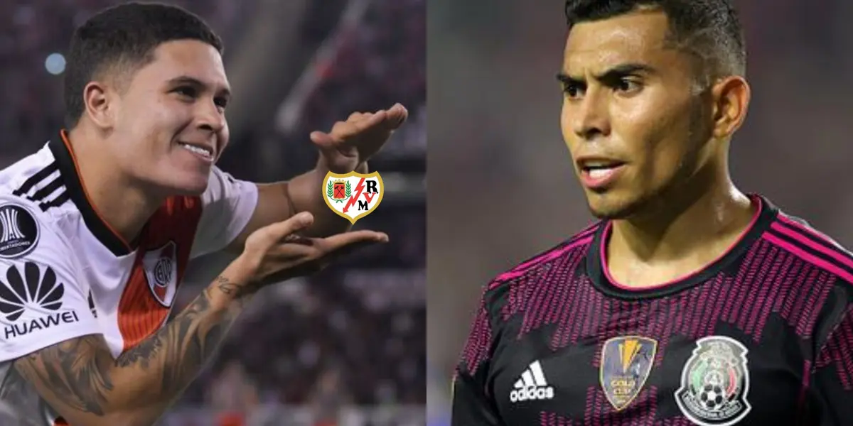 Orbelín Pineda descartó regresar a Chivas.