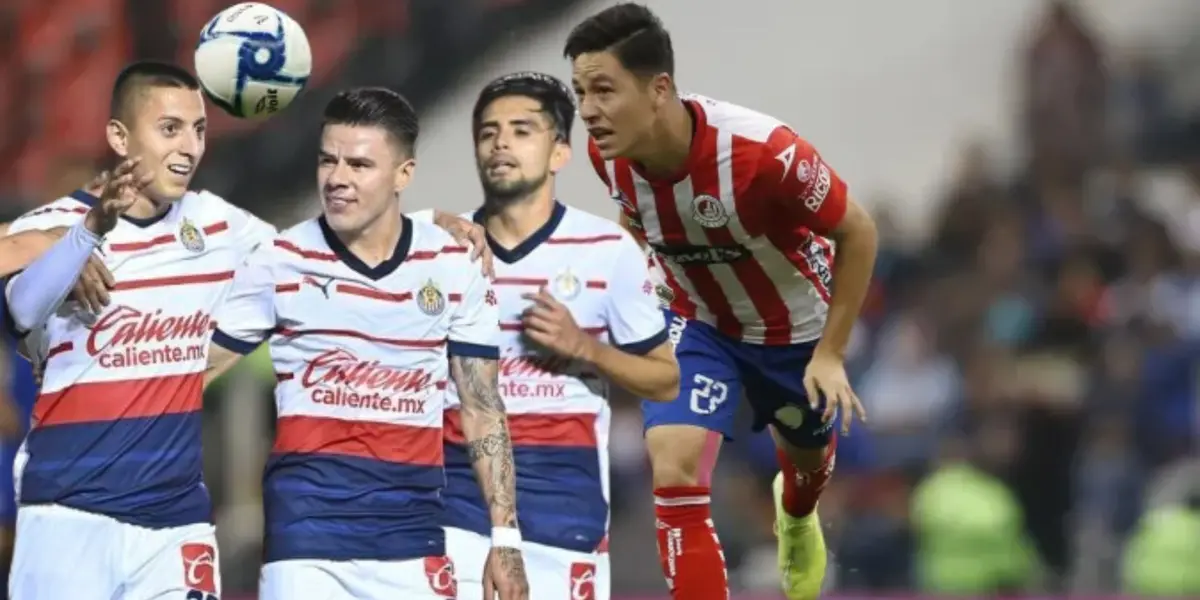 Oscar Macías quedó ardido con Chivas