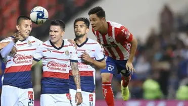 Oscar Macías quedó ardido con Chivas