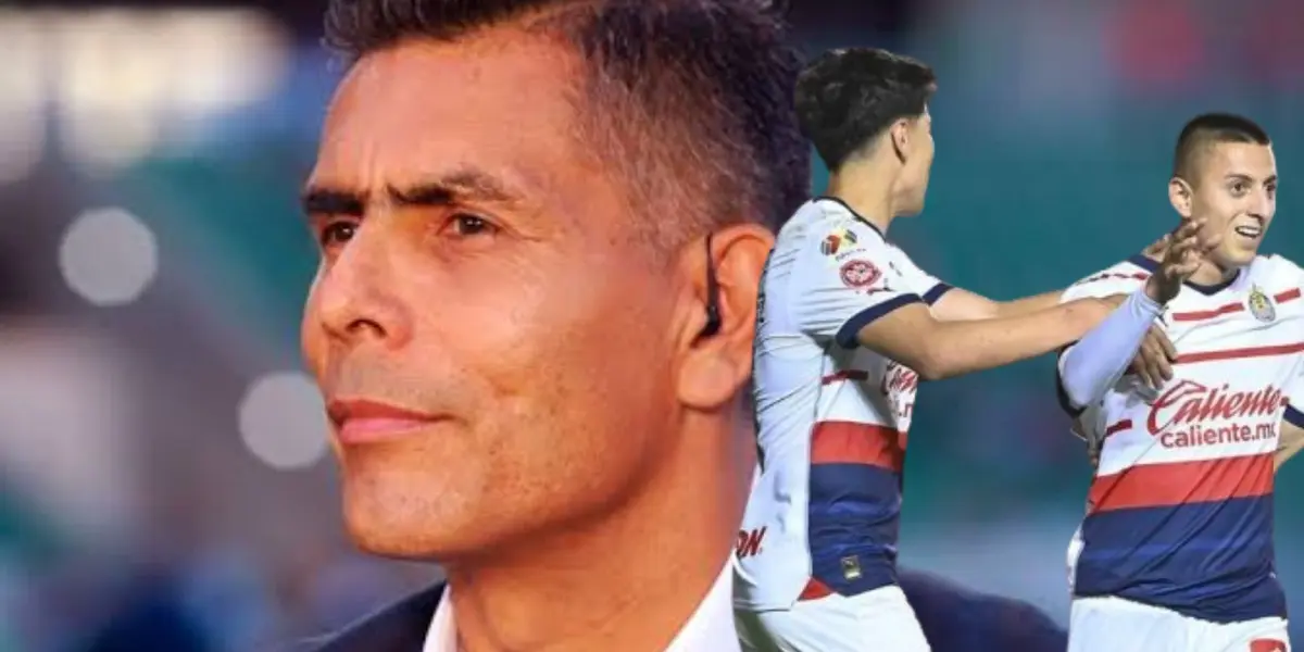 Oswaldo pone a un rojiblanco en el Tricolor