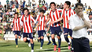 Otras dos promesas saldrían de Chivas