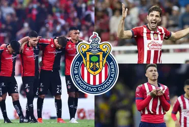 Otro amargo con pasado rojinegro podría llegar a Chivas como refuerzo para la siguiente temporada.