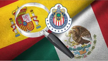 Otro español mexicano que podría estar en el radar de Chivas, y elige a México