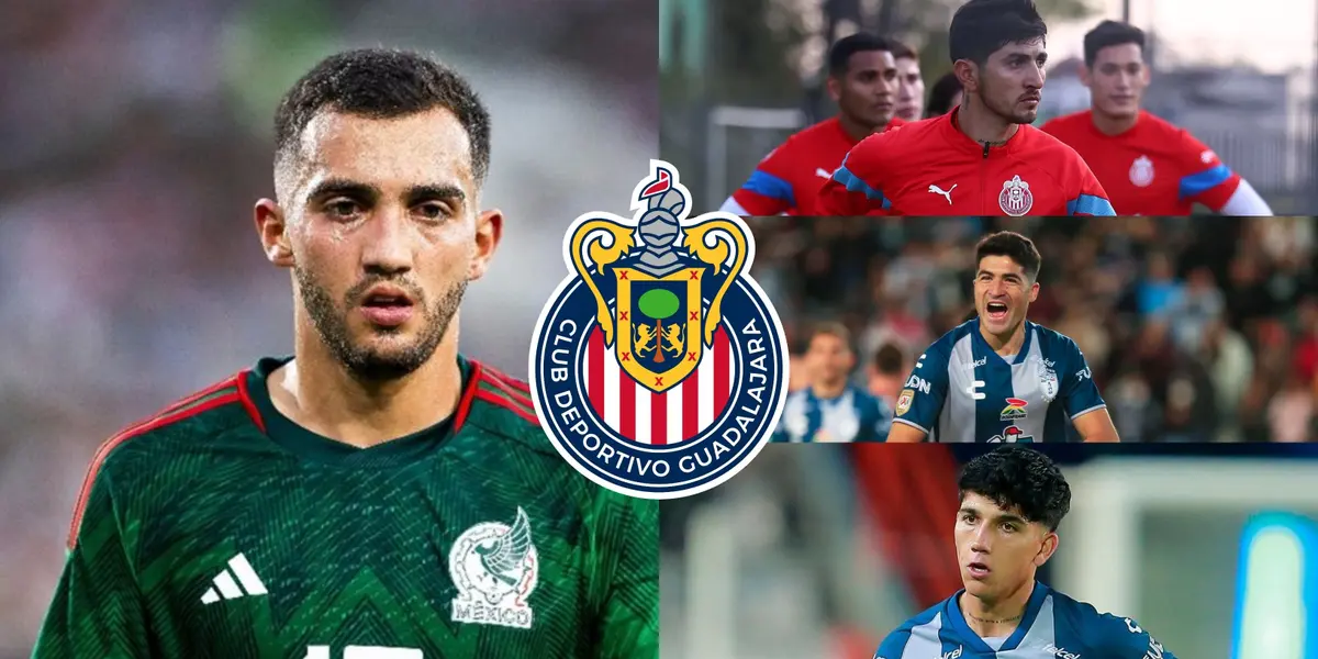 Pachuca solo quiere vender al mercado mexicano y Luis Chávez podría llegar a Chivas.