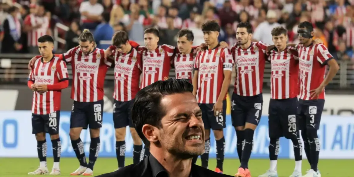 Desacuerdos con el DT, la postura del vestuario tras la eliminación de Chivas