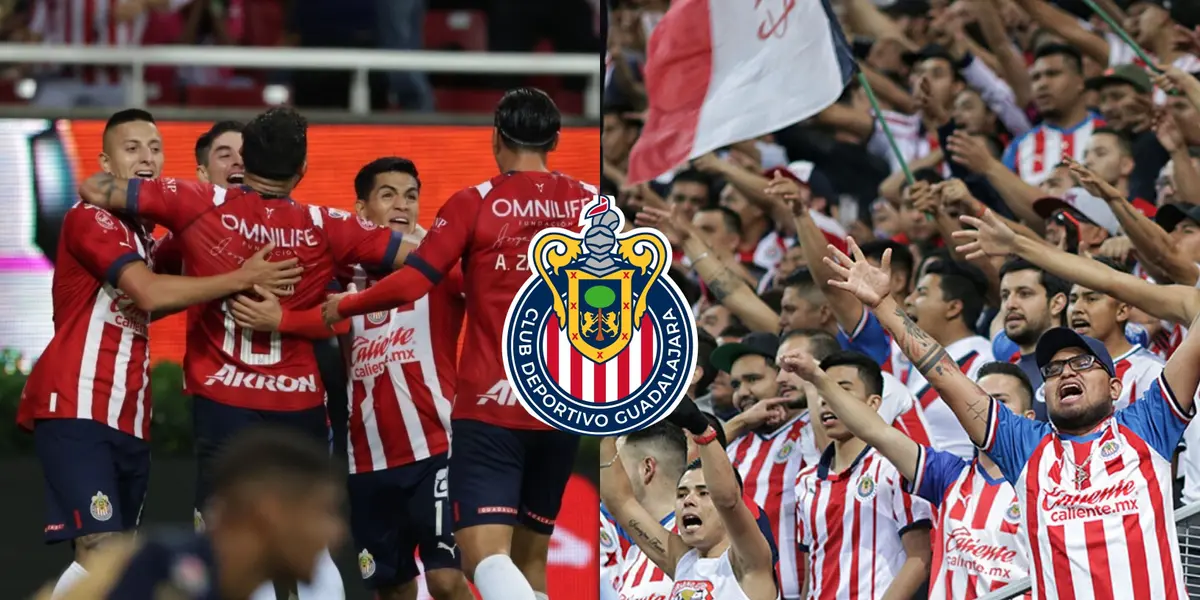 Para el Clausura 2023, Chivas no quiere dejar ir a ningún elemento relevante.