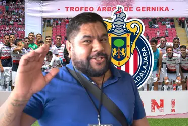 Para el periodista Jesús Hernández nadie puede parar a Chivas en el arranque de la temporada por está razón. 