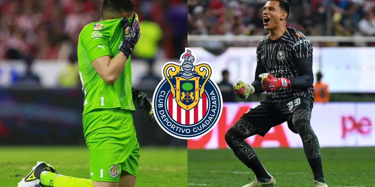 Para sorpresa de todo el mundo, Chivas podría haber encontrado a su nuevo portero gracias a Malagón.