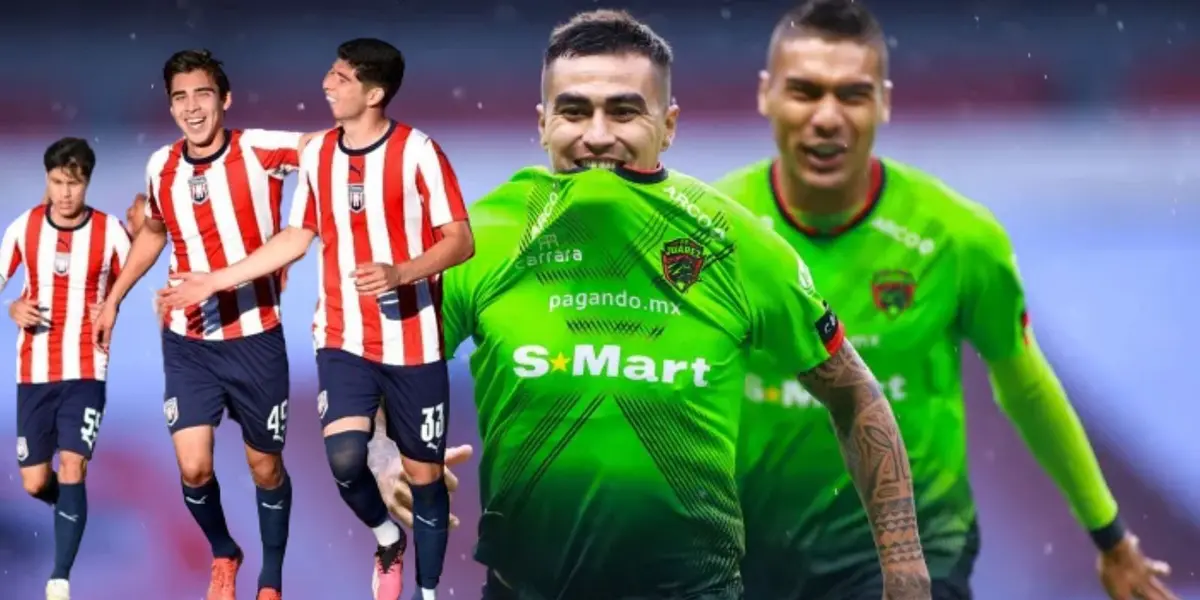 Parece que Chivas se convierte en la cantera de Bravos y envía a tres jugadores rojiblancos más 