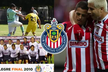 Pasó de casi tocar la gloria en Copa Libertadores con Chivas a terminar jugando en el futbol rápido en Estados Unidos.