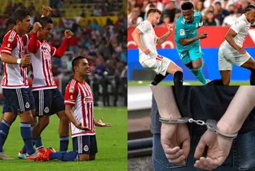 Pasó de ser una de las promesas más grandes del fútbol en México a ser fuertemente señalado por la prensa y afición.