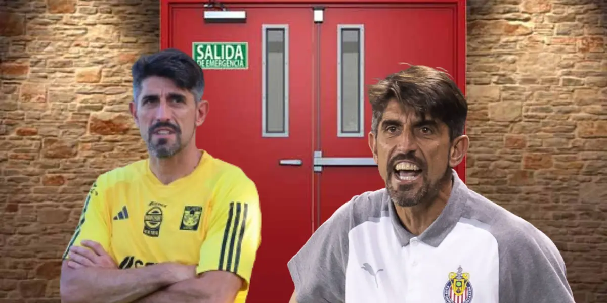 Paunovic con Tigres y con Chivas en la puerta de salida