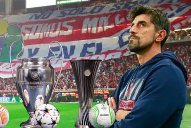 Paunovic no la pasa nada bien en Chivas y un ex técnico rojiblanco podría dirigir en Europa