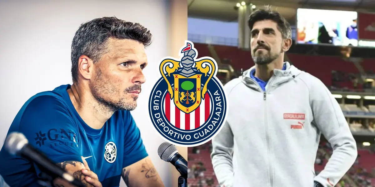 Paunovic recibió la mejor noticia desde Coapa, se viene la goleada de Chivas al América.